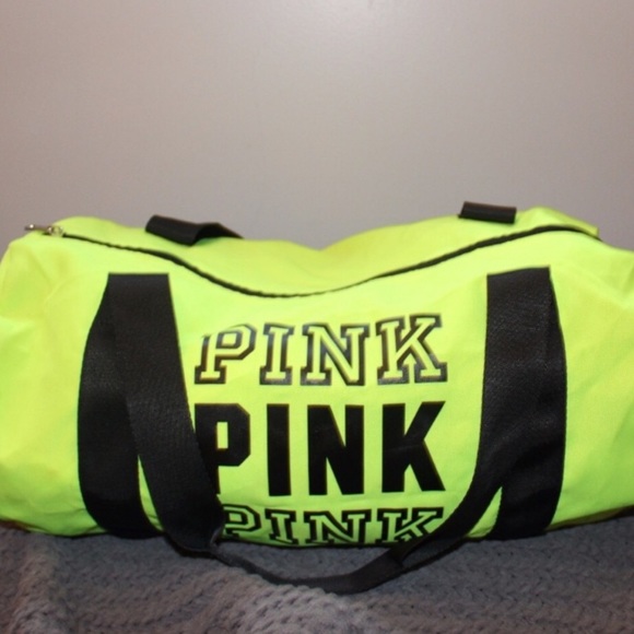 PINK Victoria's Secret Handbags - VS Duffle